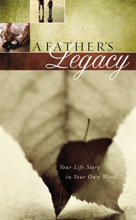 Cover image for A Father's Legacy