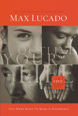 Cover image for Outlive Your Life