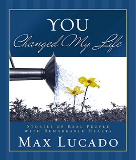 Cover image for You Changed My Life