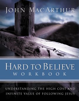 Cover image for Hard to Believe Workbook