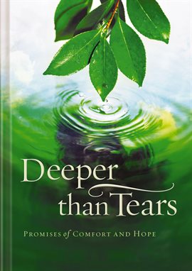 Cover image for Deeper than Tears