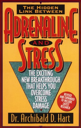 Imagen de portada para Adrenaline and Stress
