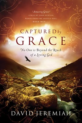 Cover image for Captured By Grace