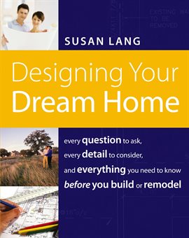 Cover image for Designing Your Dream Home