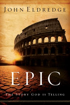 Cover image for Epic