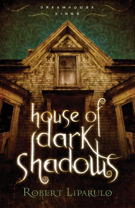Cover image for House of Dark Shadows