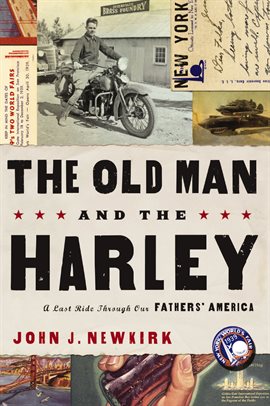 Cover image for The Old Man and the Harley