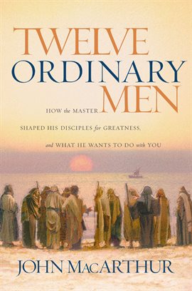 Cover image for Twelve Ordinary Men
