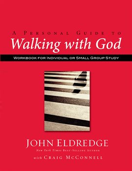 Cover image for A Personal Guide to Walking with God