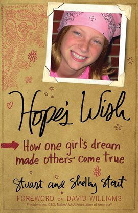 Cover image for Hope's Wish