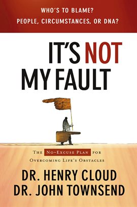Cover image for It's Not My Fault