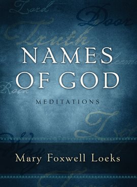 Imagen de portada para Names of God