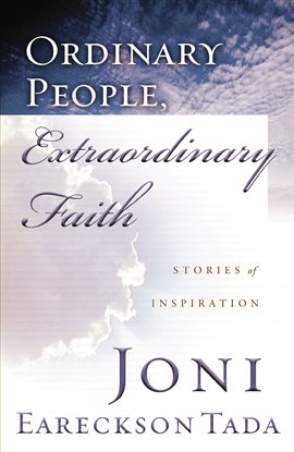 Cover image for Ordinary People, Extraordinary Faith