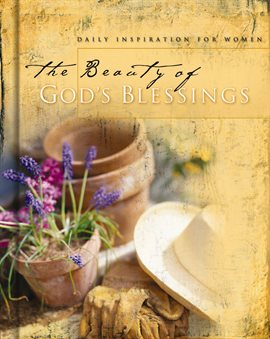 Cover image for The Beauty of God's Blessings