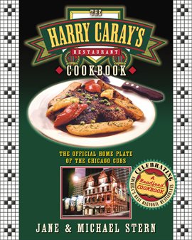 Cover image for The Harry Caray's Restaurant Cookbook