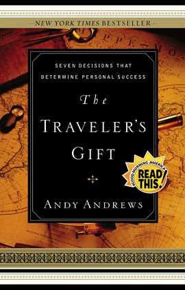 Cover image for The Traveler's Gift
