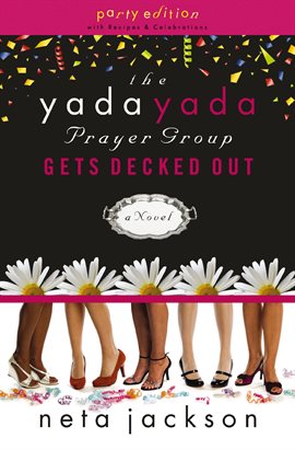 Cover image for The Yada Yada Prayer Group Gets Decked Out