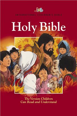 Cover image for International Children's Bible