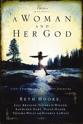 Cover image for A Woman and Her God