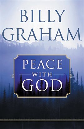 Cover image for Peace with God