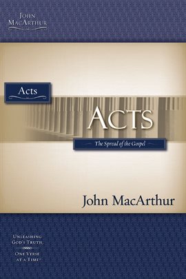 Cover image for Acts