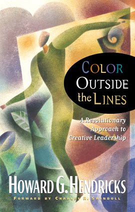 Cover image for Color Outside the Lines