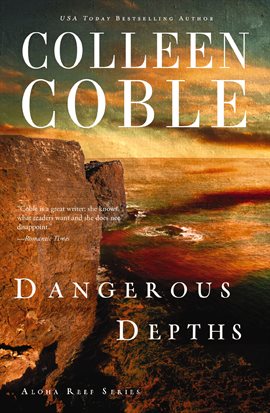 Cover image for Dangerous Depths