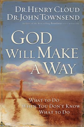 Cover image for God Will Make a Way