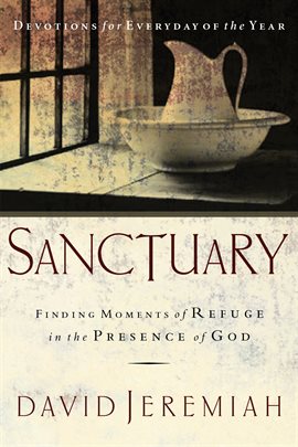 Cover image for Sanctuary