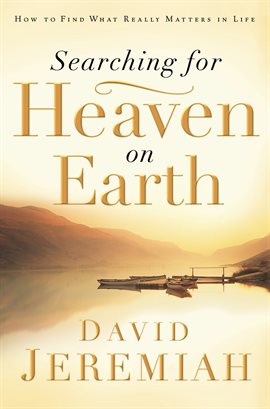 Cover image for Searching for Heaven on Earth
