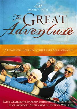 Cover image for The Great Adventure 2003 Devotional