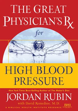 Cover image for GPRX For High Blood Pressure