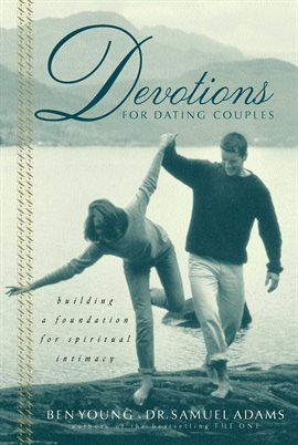 Cover image for Devotions for Dating Couples