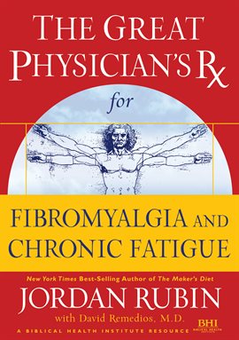 Cover image for Great Physician's Rx for Fibromyalgia and Chronic Fatigue