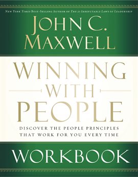 Cover image for Winning with People Workbook
