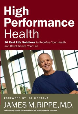 Cover image for High Performance Health