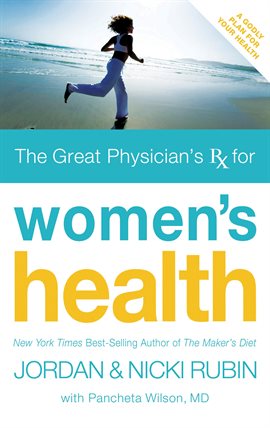Cover image for The Great Physician's Rx for Women's Health