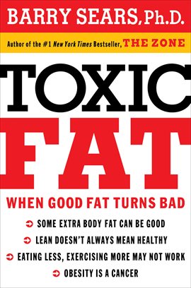 Cover image for Toxic Fat