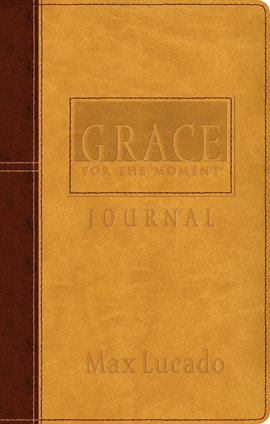 Cover image for Grace for the Moment