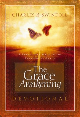 Cover image for The Grace Awakening
