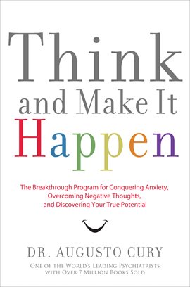Imagen de portada para Think and Make It Happen
