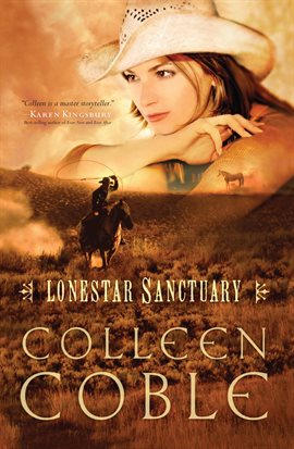 Cover image for Lonestar Sanctuary