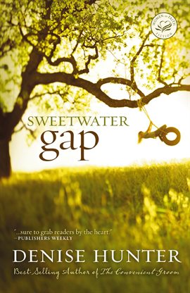 Cover image for Sweetwater Gap