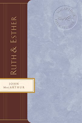 Cover image for Ruth and   Esther