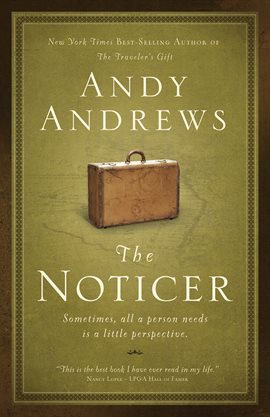 Cover image for The Noticer