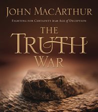 Cover image for The Truth War
