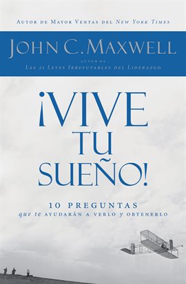 Cover image for ¡Vive tu sueño!