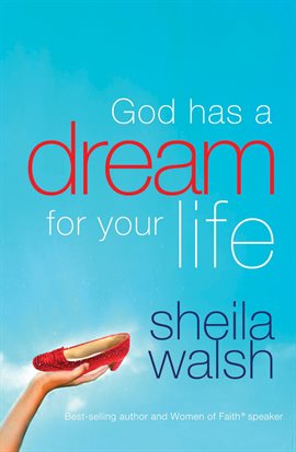 Cover image for God Has A Dream For Your Life
