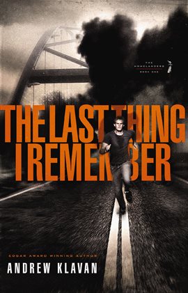 Imagen de portada para The Last Thing I Remember