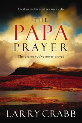 Cover image for The Papa Prayer